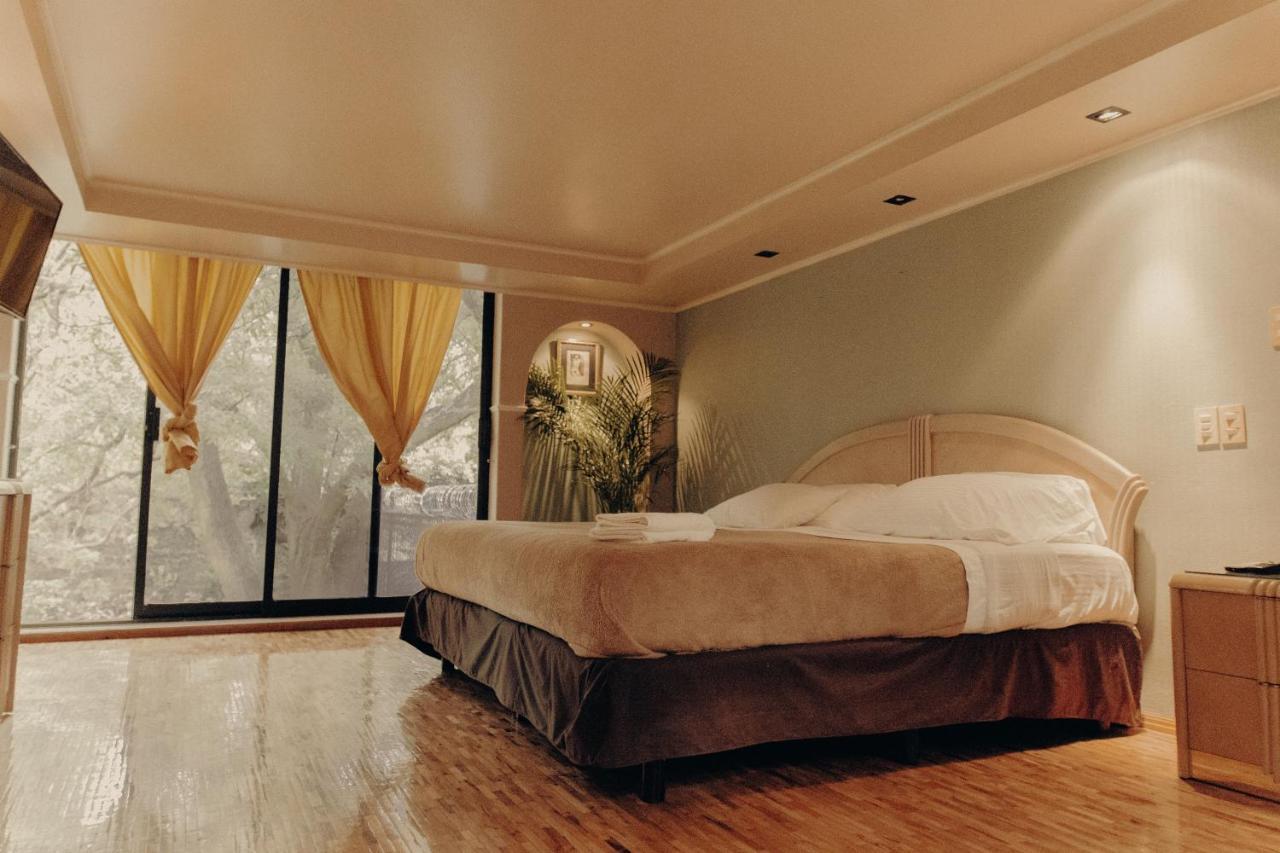 Casa Lulu Coyoacan Alvaro Obregon Buitenkant foto