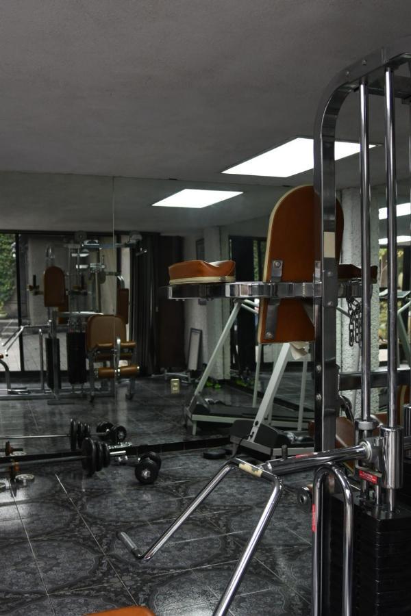 Casa Lulu Coyoacan Alvaro Obregon Buitenkant foto