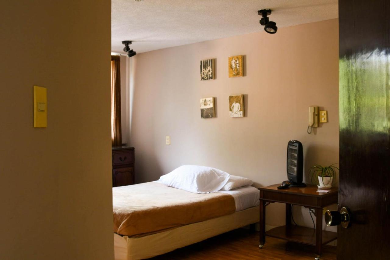 Casa Lulu Coyoacan Alvaro Obregon Buitenkant foto
